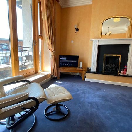 Ifsc Penthouse Appartement Dublin Buitenkant foto