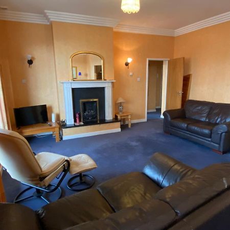 Ifsc Penthouse Appartement Dublin Buitenkant foto