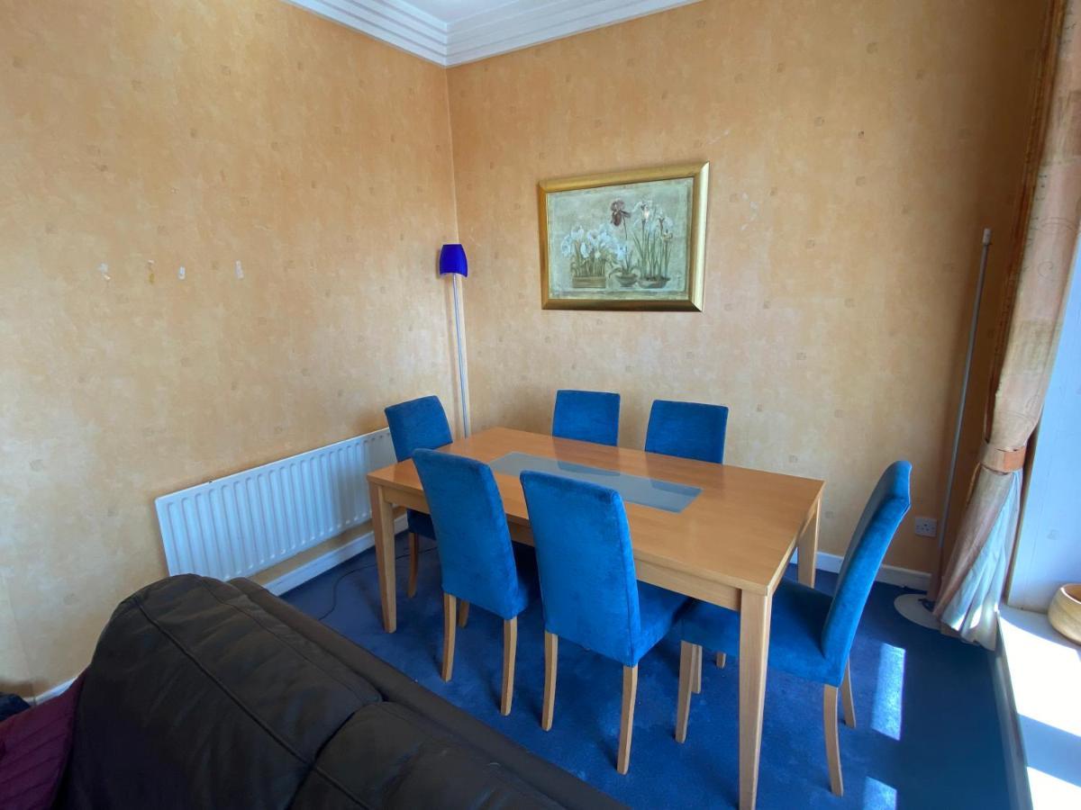Ifsc Penthouse Appartement Dublin Buitenkant foto