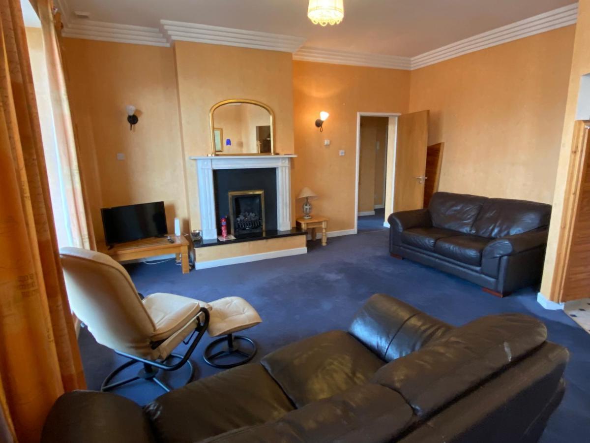 Ifsc Penthouse Appartement Dublin Buitenkant foto