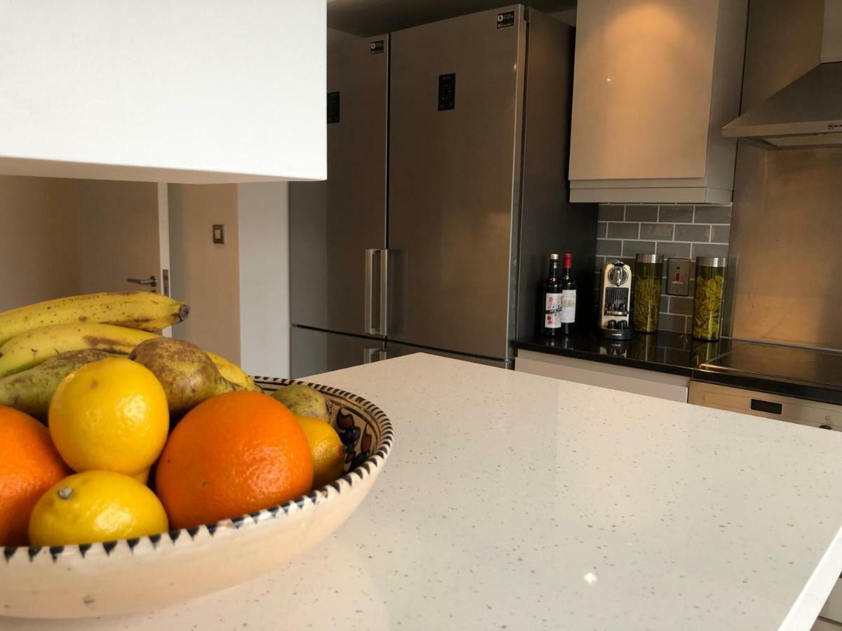 Ifsc Penthouse Appartement Dublin Buitenkant foto